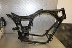 2006 Honda Shadow Sabre VT1100C2 Frame Chassis Slvg (s). Fixed Price $499.95.