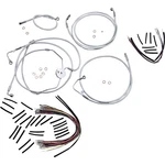 Magnum 387022 Sterling Chromite Ii Handlebar Installation Kit For 15-17IN. Ape. Fixed Price $518.29.