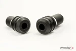 Puig - 3627N Frame Sliders Vintage Black Triumph Scrambler 1200 Xc. Fixed Price $179.23.