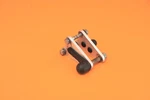 1991 90-91 CR250R Upper Cylinder Engine Mount Bracket Hanger Stay Holder. Fixed Price $79.99.