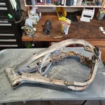 2018 Kawasaki KX450 Frame. Fixed Price $315.00.