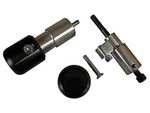 Kawasaki 2009-2011 Ninja 650R Woodcraft Racing Frame Slider Kit With Pucks. Fixed Price $104.49.