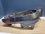 2003 Honda CBR900RR Frame Chassis Straight 50100-MCJ-A00ZA. Fixed Price $498.76.