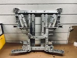 Genuine Rivian R1 Front Cradle Engine Motor Subframe Crossmember K-frame Assy. Fixed Price $1499.50.
