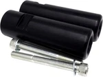 Shogun Motorsports Frame Slider Black Motorcycle Street Bike 750-6129 71-15009. Fixed Price $66.75.