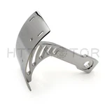 Side Mount Curve License Plate Bracket Tag Holder For Yamaha Warrior/ V-max Chro. Fixed Price $32.07.