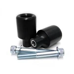 Shogun Motorsports Frame Slider Black Motorcycle Street Bike 750-3929 71-1238. Fixed Price $66.39.