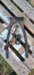 Honda Oem Rear Fork Assy 1982-1983 FT500 Ascot 52100-MC8-670. Fixed Price $49.99.