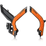 Acerbis X-grip Frame Guard BLACK/16 Orange 2733445229. Fixed Price $54.84.