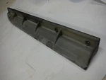 Oem 2001 Polaris Virage Tx 1200 Lh Left Sponson Stabilizer Fin Black A22-13. Fixed Price $30.00.