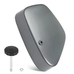 Right Side Battery Box Frame Cover W/ Latch Knob For Honda Trail 55 CA105T 1963. Fixed Price $29.99.