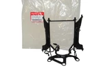 Honda Headlight Cowl Bracket 61340-K26-900 GROM125 2014-15 Parts Fish. Fixed Price $48.54.