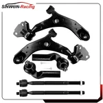 6PC Front Control Arm Ball Joint Set For 2010-2013 Mazda ES800026. Fixed Price $93.09.