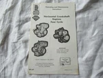 Tecumseh Lauson 4 Cycle Engine Horizontal Crankshaft Instruction Service Manual. Fixed Price $19.99.