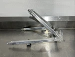 2022 18-23 Genuine Yamaha Rear Subframe Oem BR8-21190-00-00 Straight. Fixed Price $69.99.