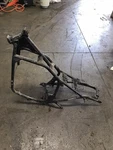 02 Honda Frame Chassis. Fixed Price $199.99.