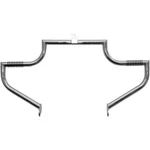 Lindby Linbar Highway 1.25" Chrome #903-1 For Kawasaki Vulcan 900. Fixed Price $449.95.