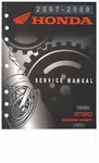 Honda VT750C2 Service Manual. Fixed Price $36.54.