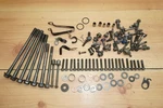 2001 Yamaha WR426F Oem Misc Frame Motor Engine Hardware Bolt Nut Washer. Fixed Price $24.49.