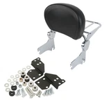 Sissy Bar Luggage Rack Docking Kit Fit For Harley Electra Glide Road 97-08. Fixed Price $91.50.