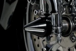 Choppers LA-7813-00B Axle Caps Spike Blkcut. Fixed Price $108.83.