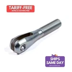 Meziere TC1220L, One Zinc Chromoly 1/2IN-20 Threaded Clevis Performance Parts. Fixed Price $42.08.