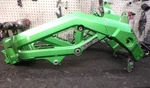 2006 Suzuki SV1000S Main Frame Chassis Straight *c* 41100-16G20-YAP. Fixed Price $549.99.