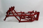 Ducati Hypermotard 1100S 08-10 Main Frame Chassis 47012001BA Straight Slvg. Fixed Price $449.99.