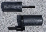 2008-2009 Yamaha Yzf R6 Carbon Frame Sliders. Fixed Price $19.95.
