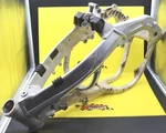 2007 Suzuki RMZ450 Frame Chassis. Fixed Price $194.04.