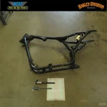 1989 Harley-davidson Sportster XLH883 Main Frame Chassis Body +. Fixed Price $617.50.