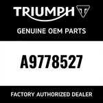 Triumph A9778527 - Genuine Accessory Centrestand Kit. Fixed Price $295.00.