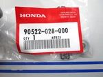 New Oem 90522-028-000 Honda Washer 0810. Fixed Price $5.00.