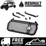 Assault Industries Front Hellfire Grille ( Black ) For 2024+ Polaris Rzr Xp 1000. Fixed Price $209.95.