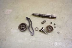 1975 Norton Commando 850 Electric Start MK3 Mkiii *2525 Timing Gears. Fixed Price $129.99.