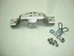 07-12 Honda Cbr 600RR Rear Back Mounting Bracket. Fixed Price $38.37.