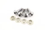 2016 Yamaha Yzf R1 Rear Subframe Mounting Bolts Hardware 90149-10002-00. Fixed Price $22.42.