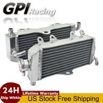 Racing Radiator For Yamaha 2002 2003 2004 Full Cooling Aluminum. Fixed Price $53.99.