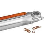 James Gaskets Lower Fork Leg Copper Washers 10/PACK 45398-96. Fixed Price $21.65.