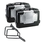 Kappa Side Cases And Frames KGR46 Suzuki Dl 650 V-strom 2017 2018. Fixed Price $795.34.