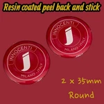 Lambretta Innocenti Milano Italy Resin 3D Sticker Li Sx Tv Ld Tool Box Forks Gp. Fixed Price $12.19.