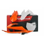 Polisport Mx Complete Kit For Ktm Orig. Equipment Color 90683. Fixed Price $77.90.