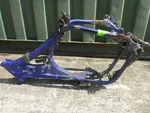 04 Yamaha Main Frame Chassis. Fixed Price $168.99.