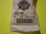 Nos Oem Harley Davidson Swingarm Spacer P/n 48049-00. Fixed Price $12.99.