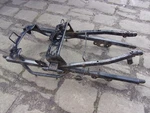 Suzuki Sv 650 S/f 99-02 Rear Seat Subframe Tail End. Fixed Price $60.55.