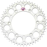 Renthal Rear Sprocket Silver, / 53T 112U-520-53GESI. Fixed Price $89.99.