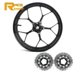 Arashi Front Wheel Rim W/ Brake Rotors For Honda CBR1000RR-R 2020-2025. Fixed Price $569.99.
