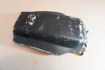 Yamaha DT80 DT50 Lc 17W Tail Panel Plastic Cover Body Frame. Fixed Price $33.64.