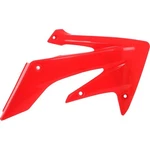 Acerbis Radiator Shroud Set - Red 2043630227. Fixed Price $46.11.