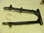 Bsa A65 A50 Lightning Thunderbolt 1968- Swing Arm Assembly With Bushing. Fixed Price $45.00.